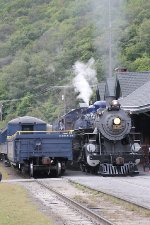 Lehigh Gorge Scenic Railway